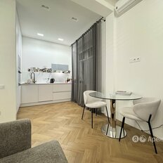 Квартира 46 м², 1-комнатная - изображение 5