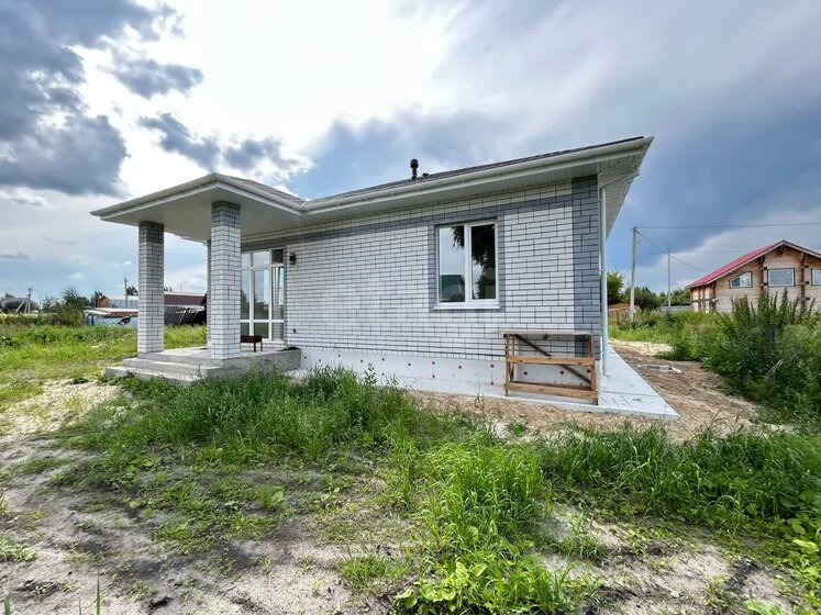 63 м² дом, 5 соток участок 3 500 000 ₽ - изображение 62