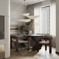 Квартира 126 м², 4-комнатная - изображение 5