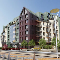 Квартира 84,6 м², 2-комнатная - изображение 2