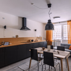 Квартира 33,6 м², 1-комнатная - изображение 2