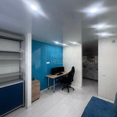 Квартира 26,1 м², студия - изображение 4