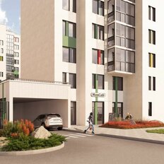 Квартира 35 м², 1-комнатная - изображение 4