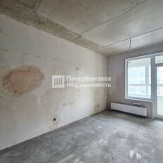Квартира 22,8 м², студия - изображение 5