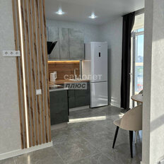 Квартира 37 м², 1-комнатная - изображение 1