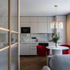 Квартира 33,6 м², 1-комнатная - изображение 1