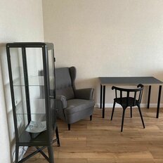 Квартира 40 м², 1-комнатная - изображение 2