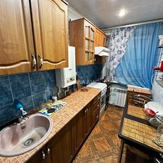 Квартира 36,8 м², 1-комнатная - изображение 1