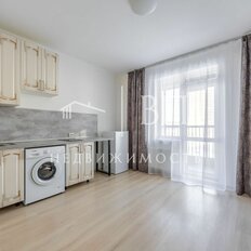 Квартира 26,3 м², студия - изображение 3