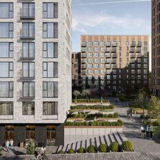 Квартира 24,5 м², студия - изображение 4