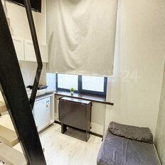 Квартира 12,7 м², студия - изображение 1