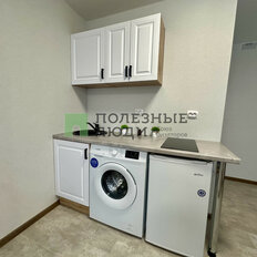 Квартира 18,1 м², студия - изображение 3