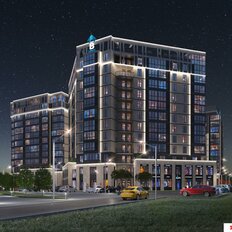 Квартира 35,9 м², 1-комнатная - изображение 4