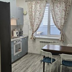 Квартира 44 м², 1-комнатная - изображение 4