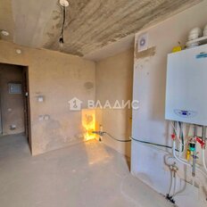 Квартира 33,5 м², 1-комнатная - изображение 3