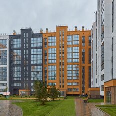 Квартира 42,9 м², 1-комнатная - изображение 3