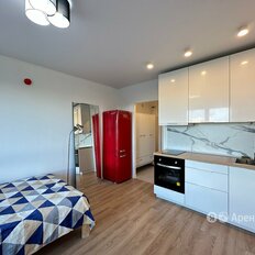 Квартира 20 м², студия - изображение 1