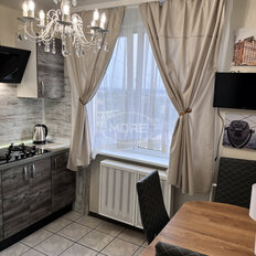 Квартира 35 м², 1-комнатная - изображение 3