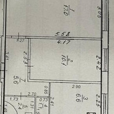 Квартира 42,3 м², 2-комнатная - изображение 2