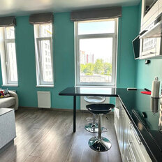 Квартира 22,5 м², студия - изображение 3