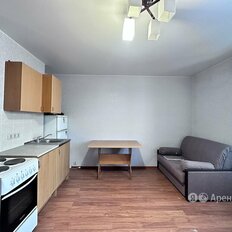 Квартира 27 м², студия - изображение 1
