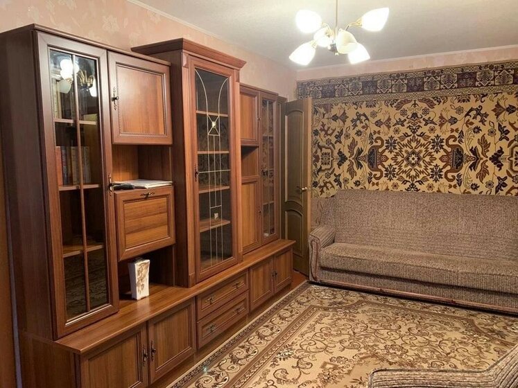 34,5 м², 1-комнатная квартира 31 000 ₽ в месяц - изображение 7