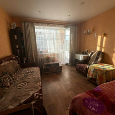 Квартира 28 м², 1-комнатная - изображение 4