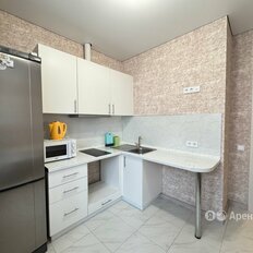 Квартира 36 м², 1-комнатная - изображение 1