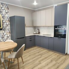 Квартира 41,2 м², 1-комнатная - изображение 1