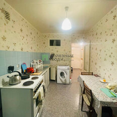 Квартира 34,6 м², 1-комнатная - изображение 4