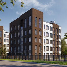 Квартира 33,4 м², 1-комнатная - изображение 3