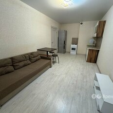 Квартира 26 м², студия - изображение 2