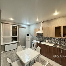Квартира 35 м², студия - изображение 1
