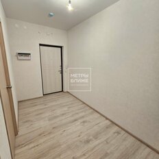 Квартира 37,3 м², 1-комнатная - изображение 4