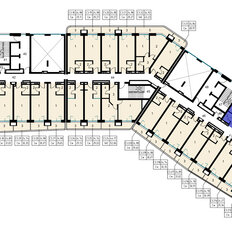 Квартира 30,8 м², студия - изображение 2