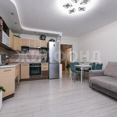 Квартира 70,1 м², 2-комнатная - изображение 4