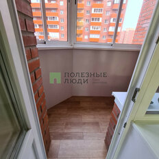 Квартира 39,7 м², 2-комнатная - изображение 4
