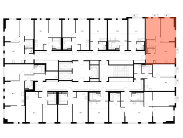 Квартира 51,5 м², 2-комнатная - изображение 2