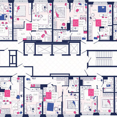 Квартира 51,1 м², 2-комнатная - изображение 2
