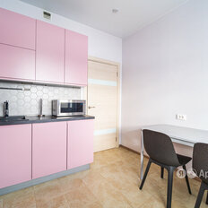 Квартира 36 м², 1-комнатная - изображение 1