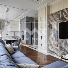 Квартира 112,4 м², 3-комнатная - изображение 1