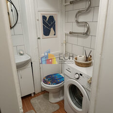 Квартира 28 м², 1-комнатная - изображение 5