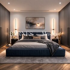 Квартира 61,3 м², 1-комнатные - изображение 3