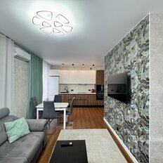 Квартира 45 м², 1-комнатная - изображение 4