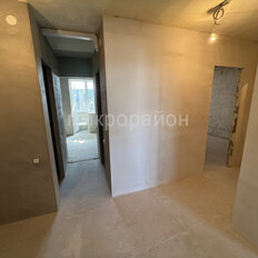 Квартира 62,4 м², 3-комнатная - изображение 1