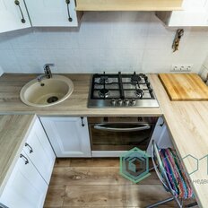 Квартира 28 м², студия - изображение 3
