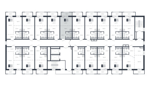 Квартира 28,5 м², студия - изображение 2