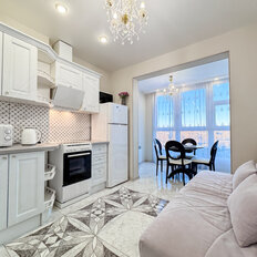 Квартира 37 м², 1-комнатная - изображение 1