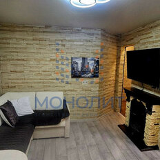 Квартира 36,7 м², 2-комнатная - изображение 4