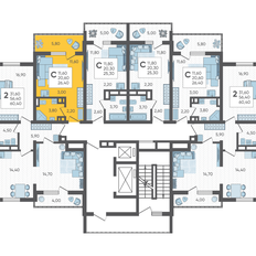 Квартира 26,4 м², студия - изображение 2